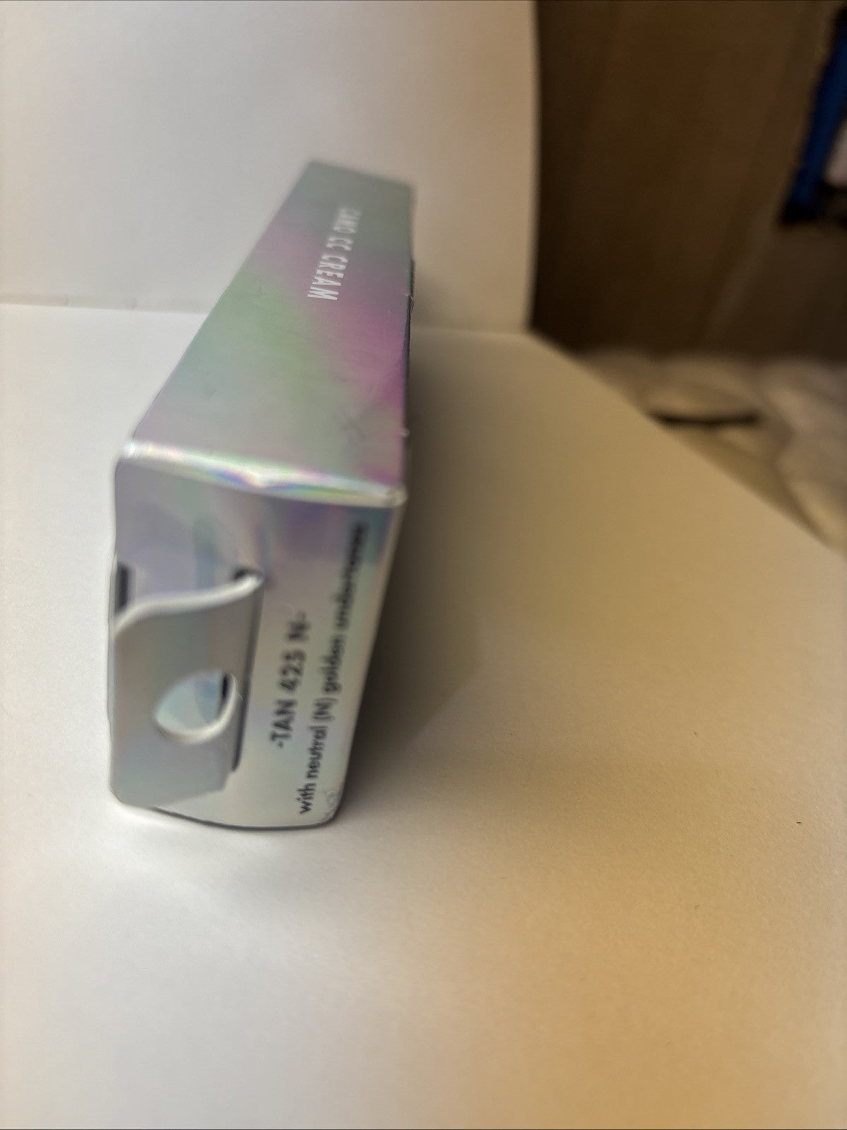 e.l.f. Camo CC Cream 425 N Tan 1.05oz - Imperfect Box