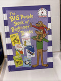 Big Purple Book of Beginner Books by varying authors