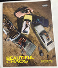 KATSEYE - BEAUTIFUL CHAOS Target Exclusive. Part Of Liquidation Buy.